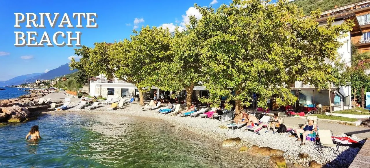 Hotel S.Maria Brenzone 3*,