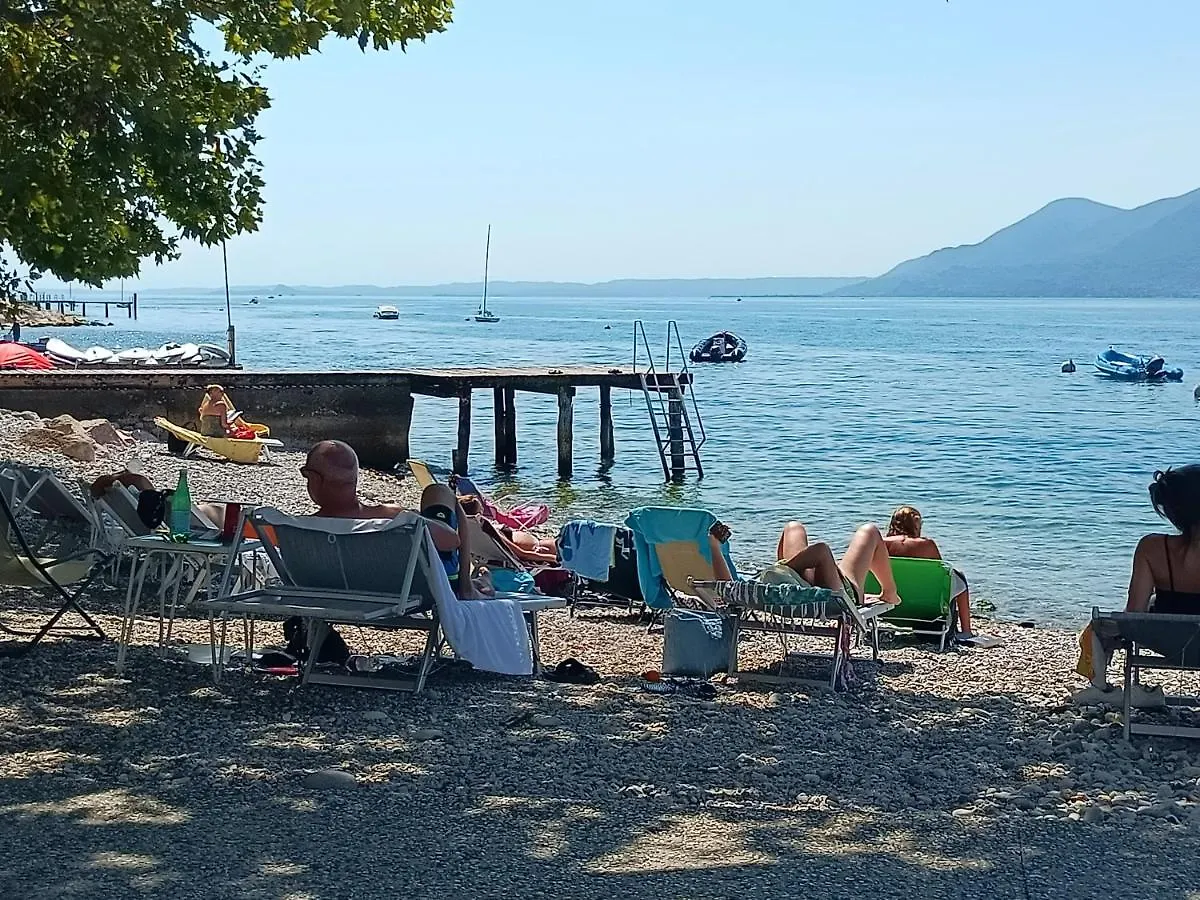 Hotel S.Maria Brenzone Italie