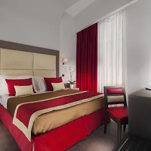 **** Hotel Demetra Itálie