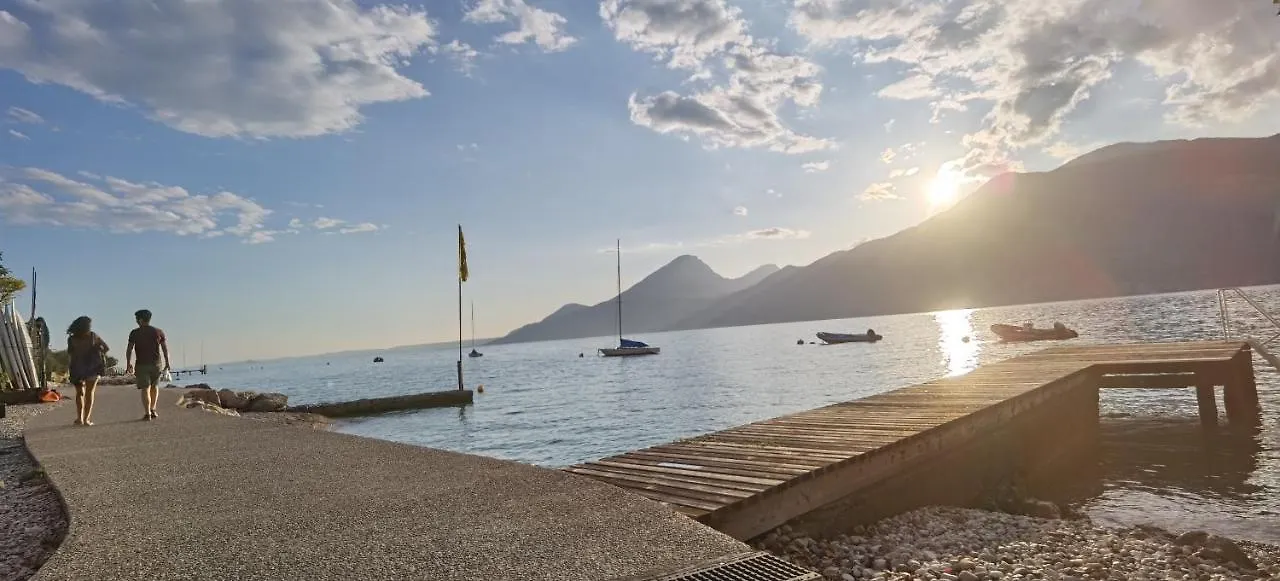 Hotel S.Maria  Brenzone sul Garda