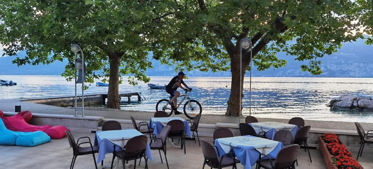 Hotel S.Maria Brenzone sul Garda