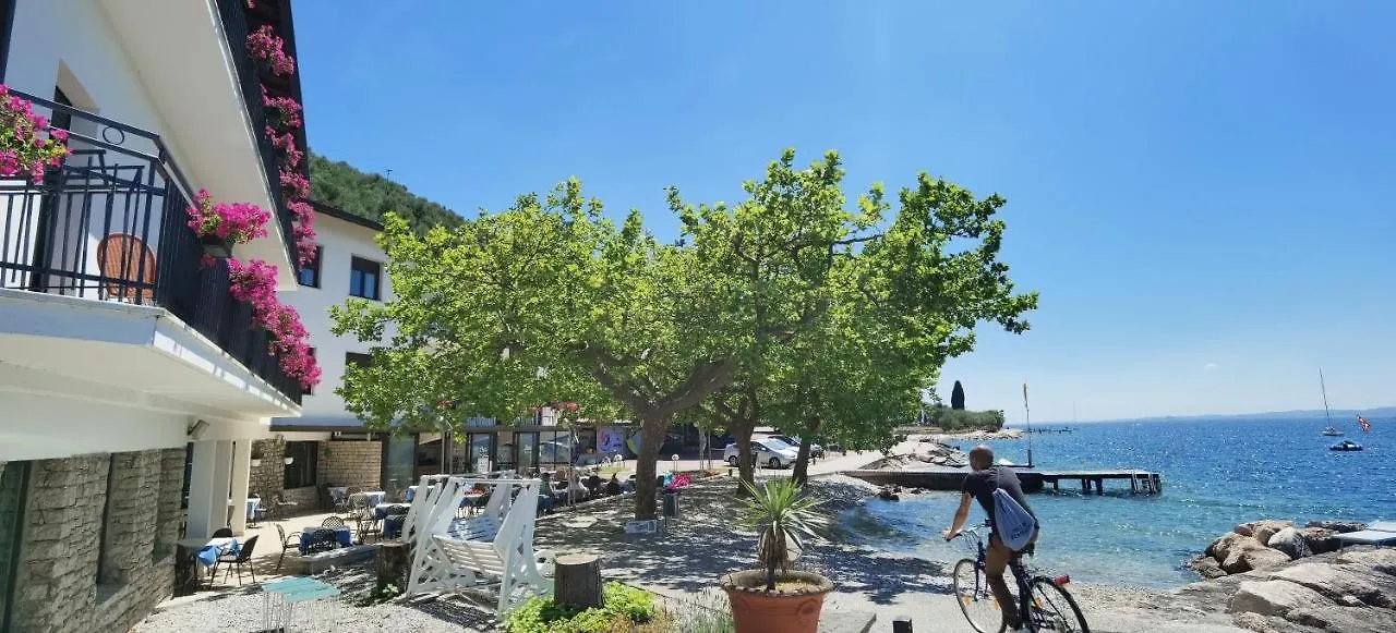 Hotel S.Maria Brenzone sul Garda