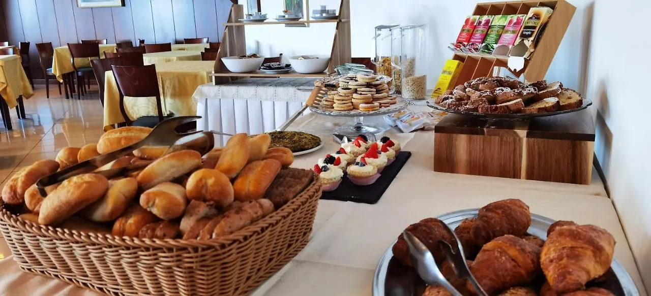 ברנצונה סול גארדה Hotel S.Maria