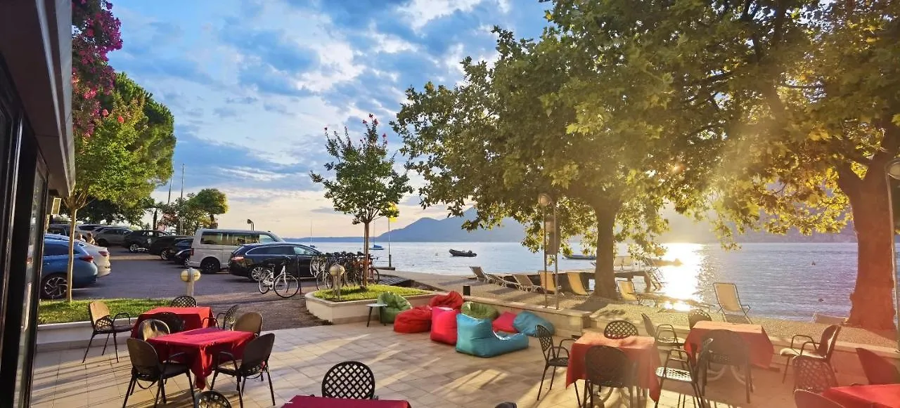 Hotel S.Maria Brenzone sul Garda Itálie