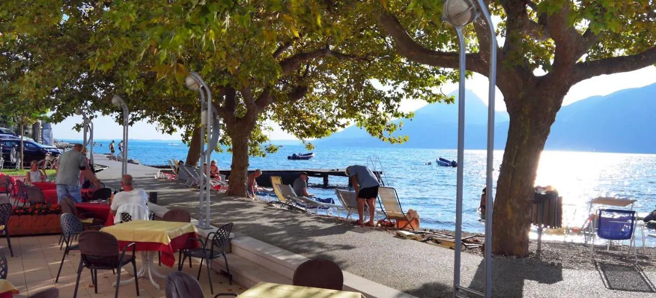 Hotel S.Maria  Brenzone sul Garda