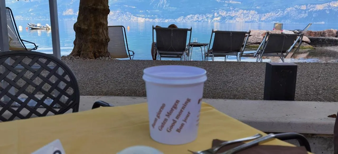 Hotel S.Maria Brenzone sul Garda