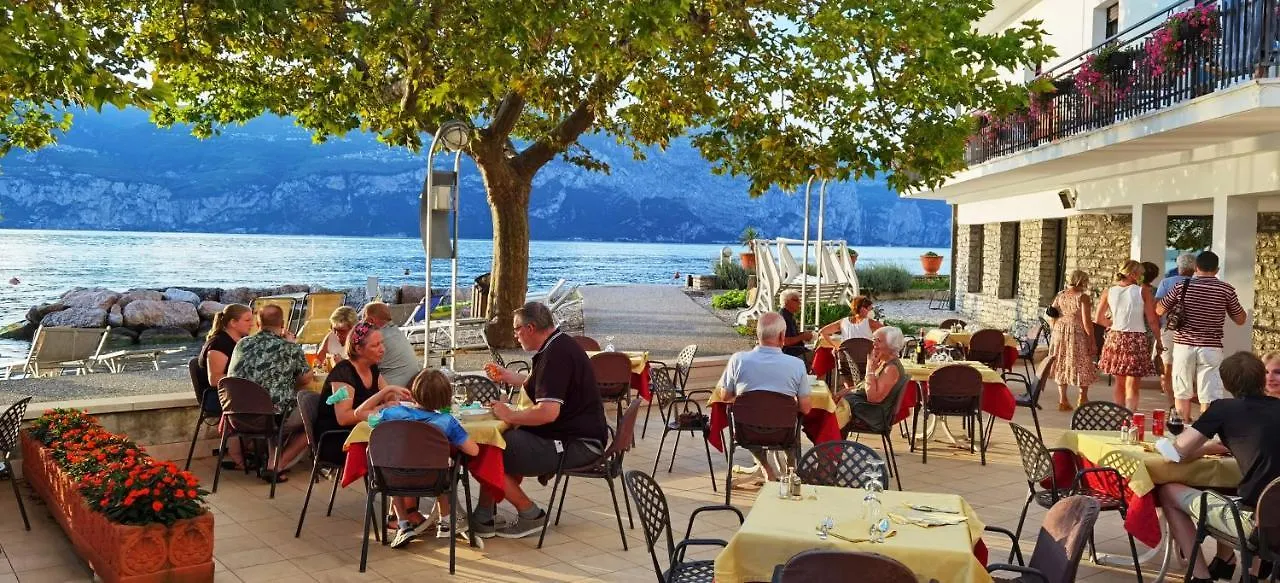 Hotel S.Maria 3*, Brenzone sul Garda