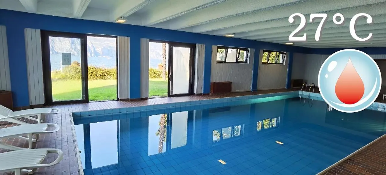 Hotel S.Maria  Brenzone sul Garda