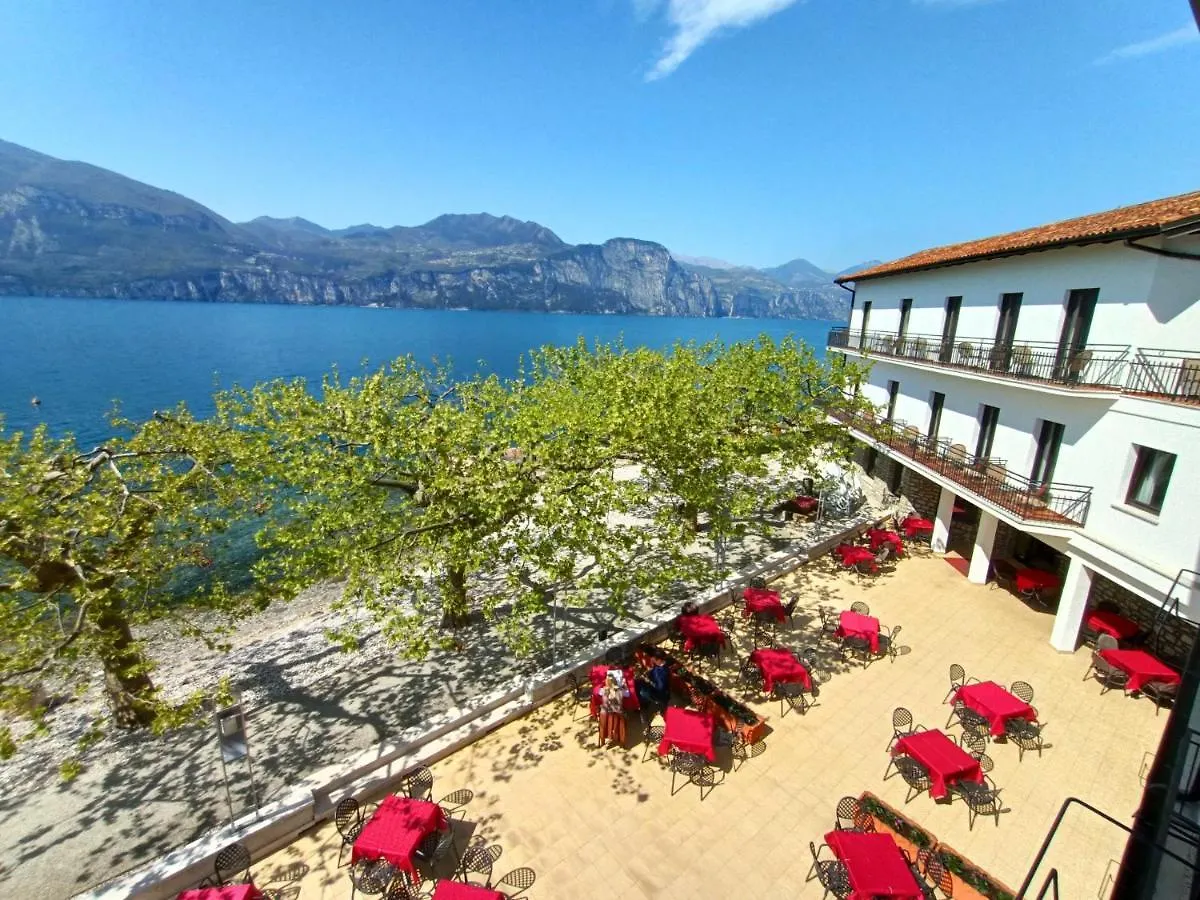 Hotel S.Maria 3*, Brenzone sul Garda Italy