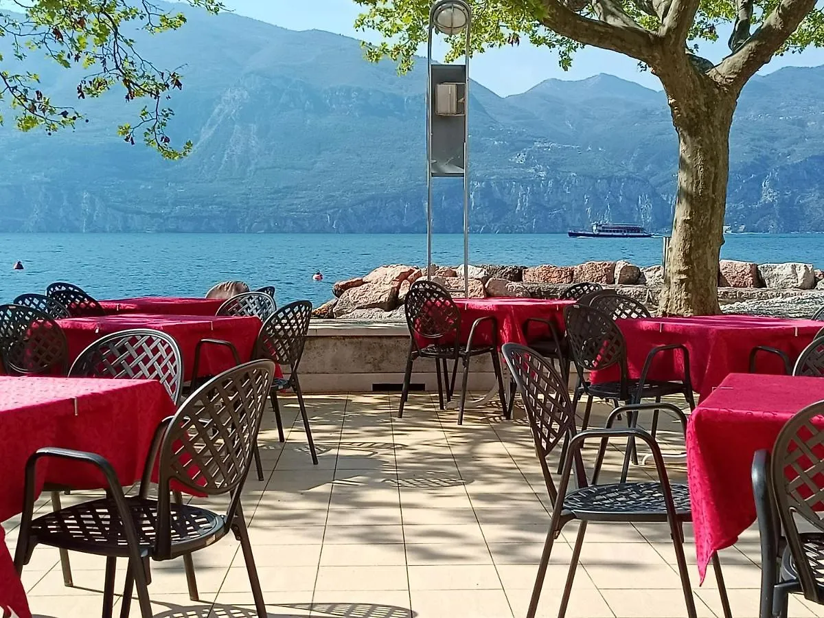 Hotel S.Maria Brenzone sul Garda