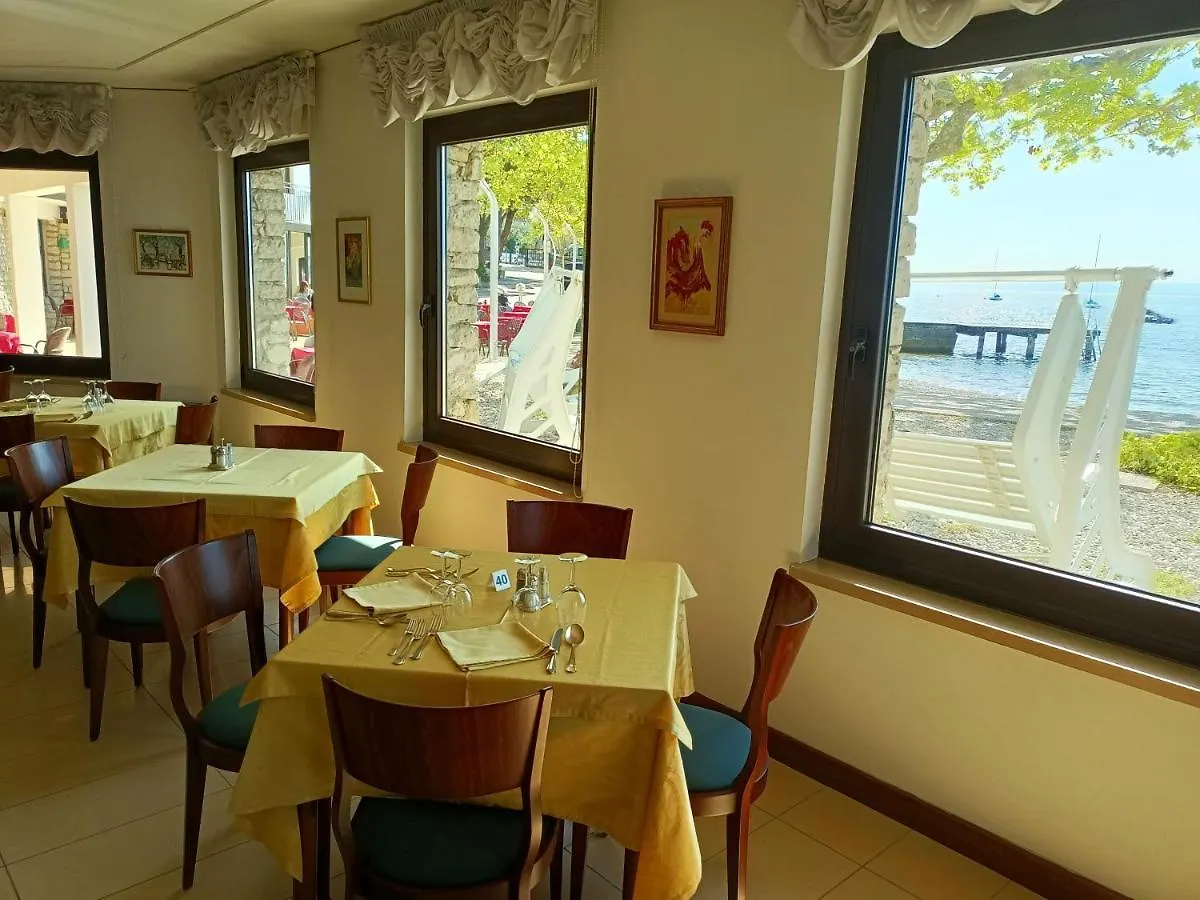 ***  ברנצונה סול גארדה Hotel S.Maria איטליה