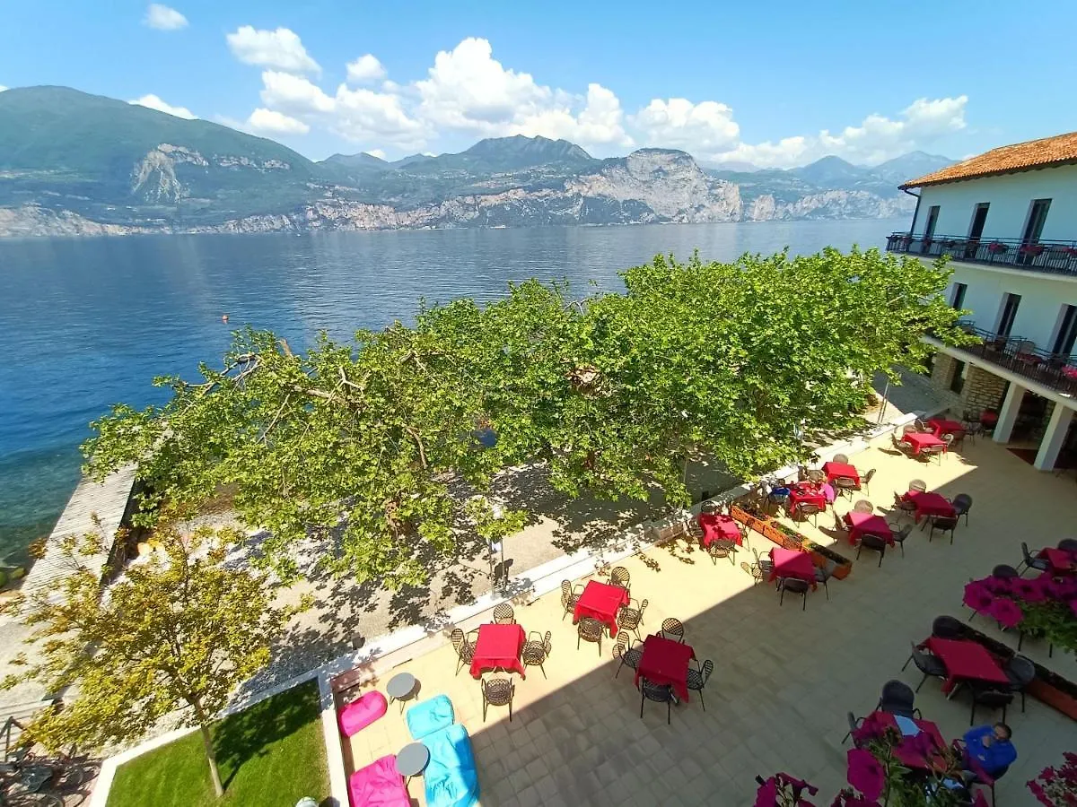 Hotel S.Maria Brenzone sul Garda