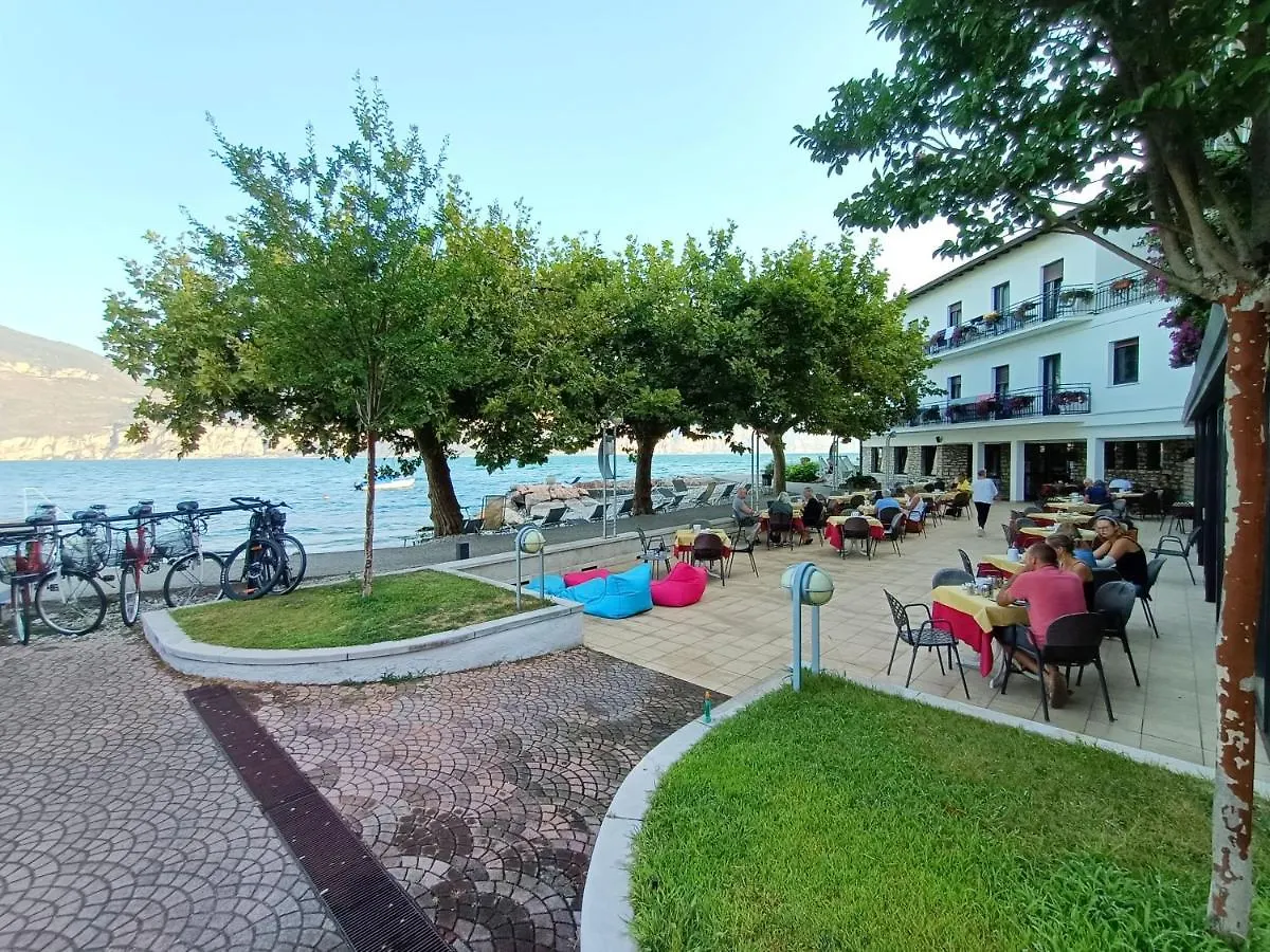 Hotel S.Maria 3*, Brenzone sul Garda Italy