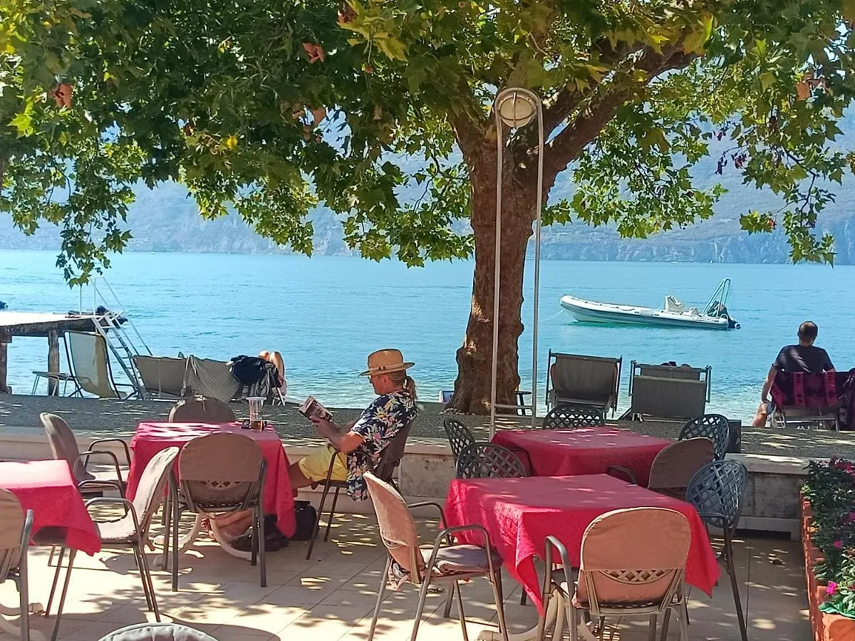 Hotel S.Maria  Brenzone sul Garda
