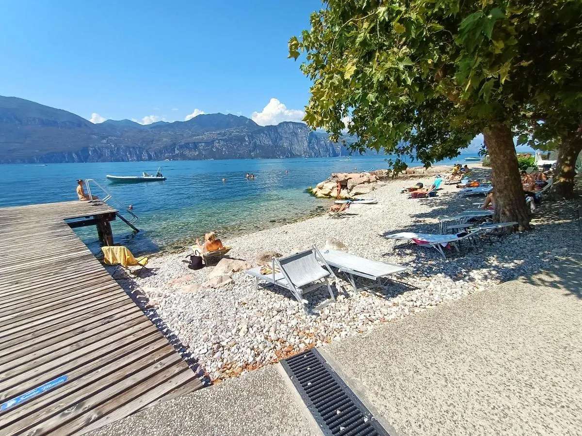Hotel S.Maria Brenzone sul Garda