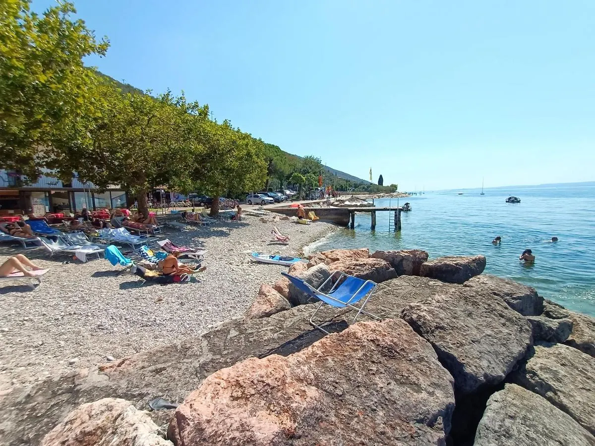 Hotel S.Maria  Brenzone sul Garda