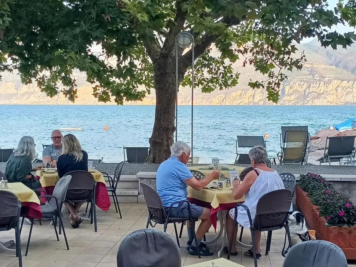 Hotel S.Maria Brenzone sul Garda