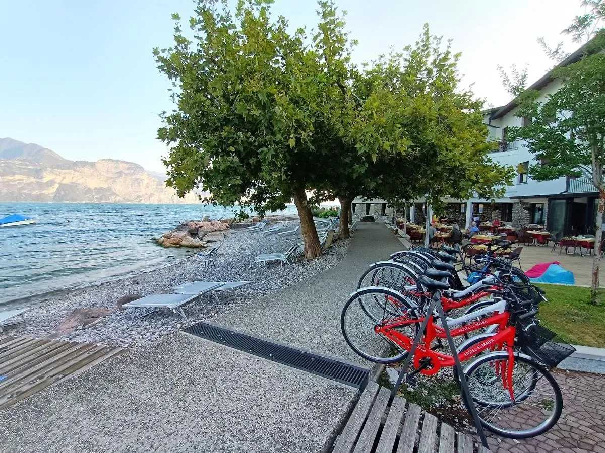 Hotel S.Maria 3*, Brenzone sul Garda