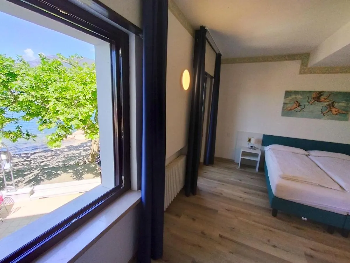ברנצונה סול גארדה Hotel S.Maria