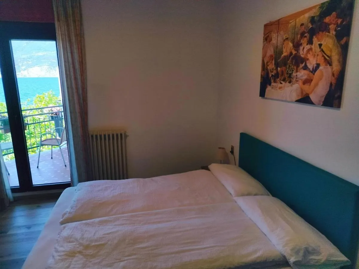 ***  Hotel S.Maria Brenzone sul Garda Itálie