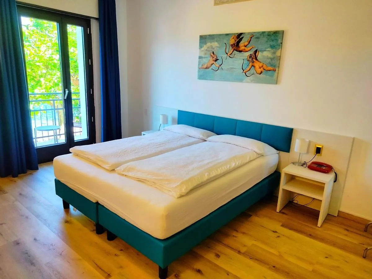 Hotel S.Maria Brenzone sul Garda