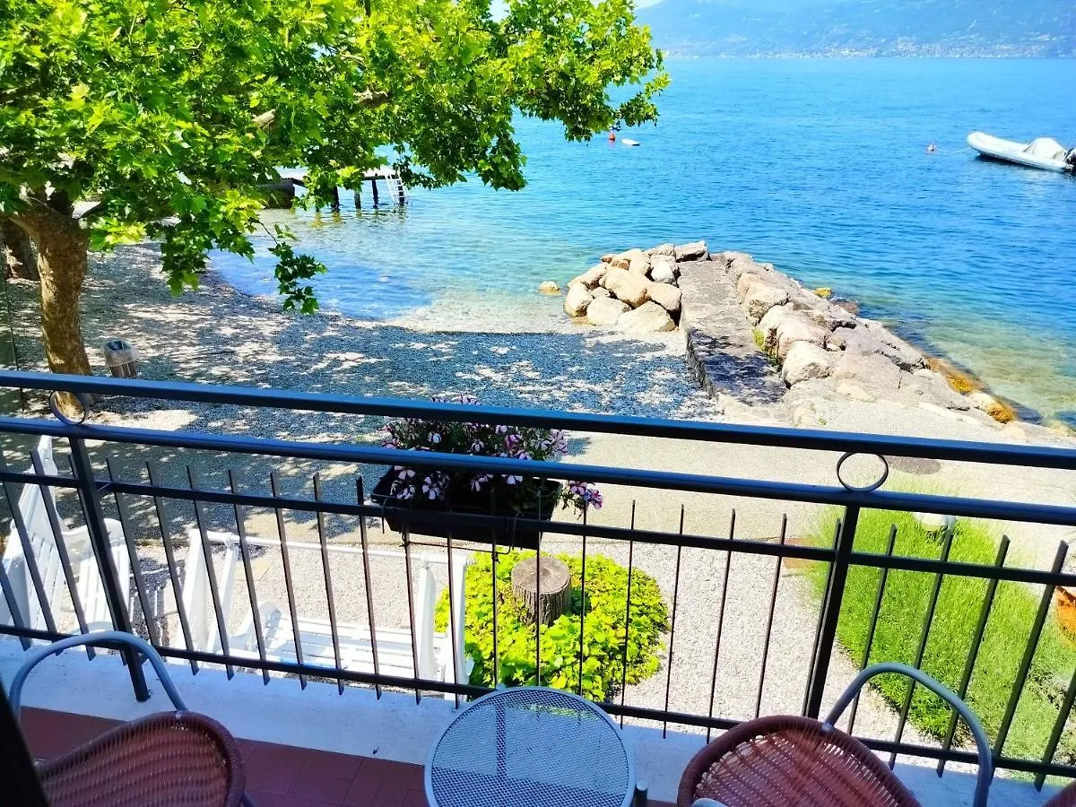 Hotel S.Maria Brenzone sul Garda