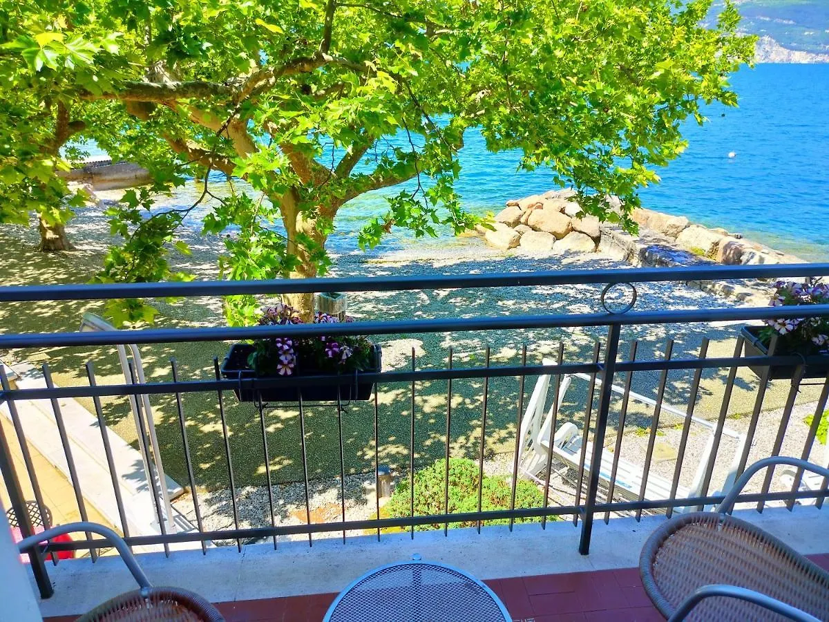 ברנצונה סול גארדה Hotel S.Maria