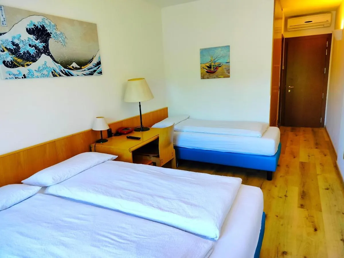ברנצונה סול גארדה Hotel S.Maria 3*, ברנצונה סול גארדה