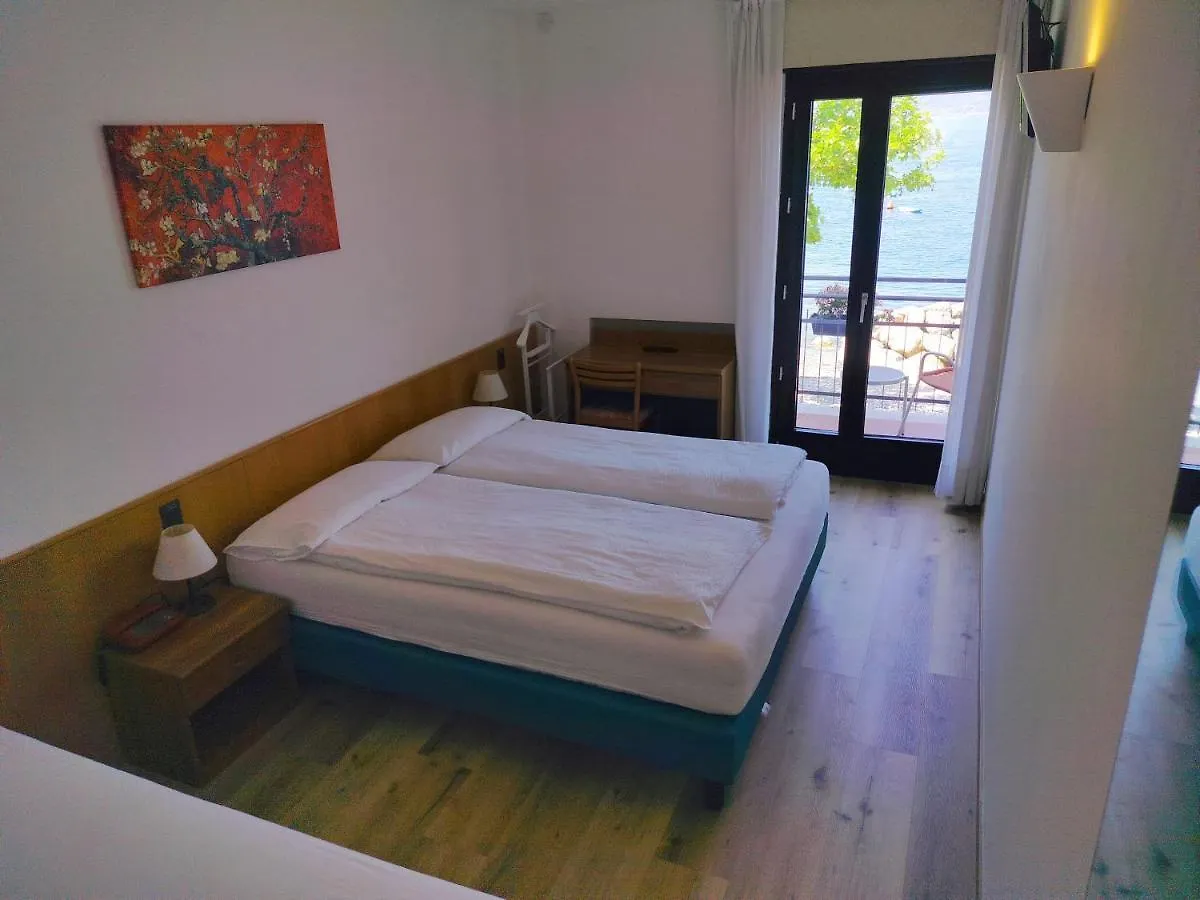 ברנצונה סול גארדה Hotel S.Maria