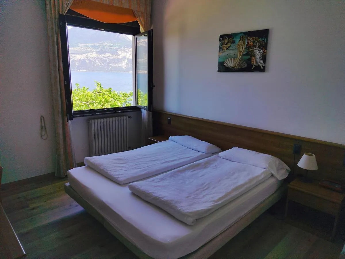 ברנצונה סול גארדה Hotel S.Maria ברנצונה סול גארדה
