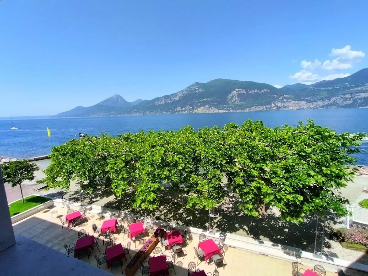 Hotel S.Maria Brenzone sul Garda 3*,  Itálie