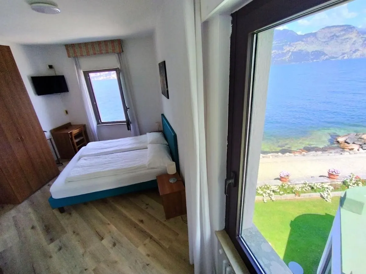 ***  Hotel S.Maria Brenzone sul Garda Itálie
