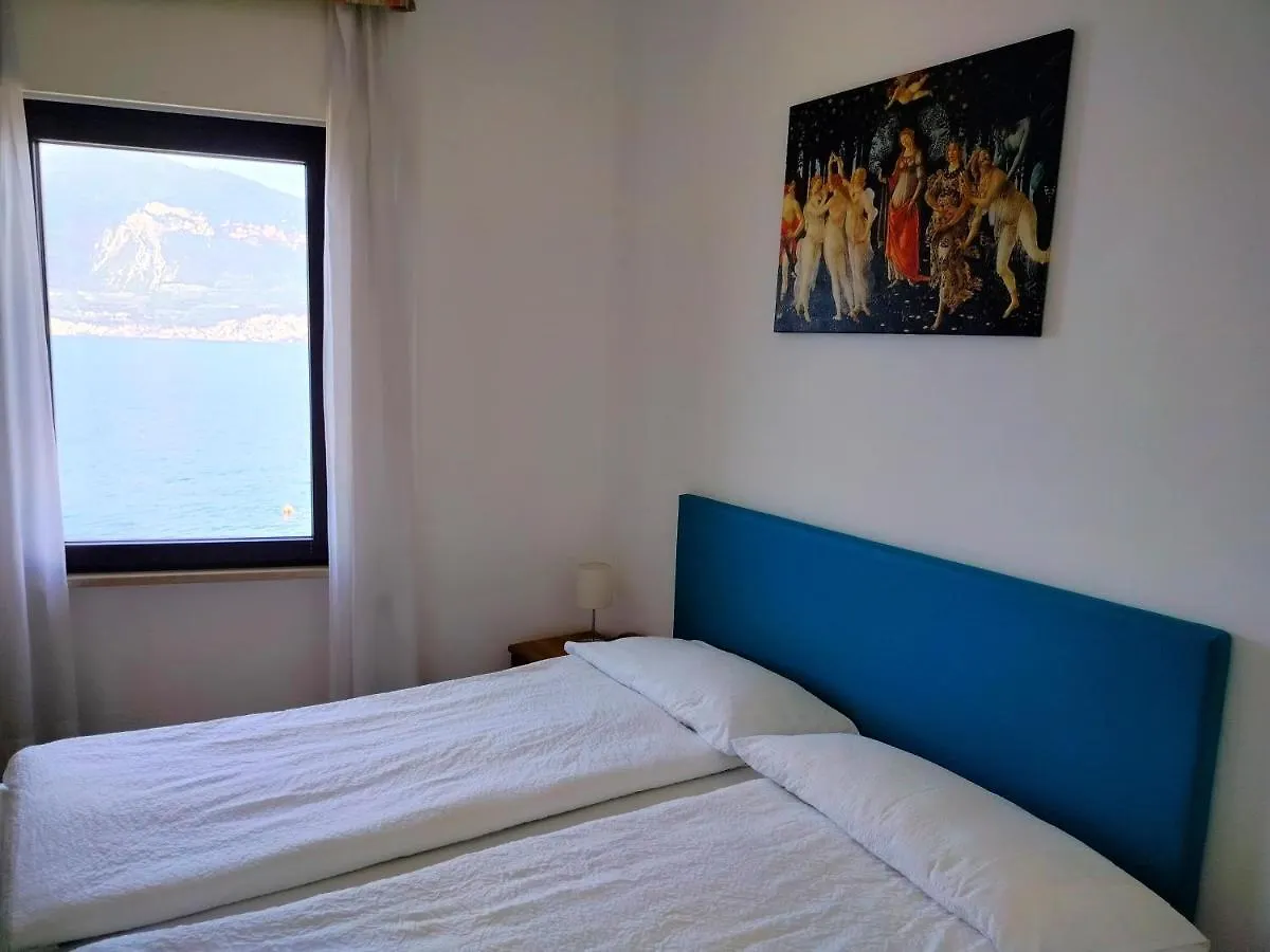 Hotel S.Maria Brenzone sul Garda